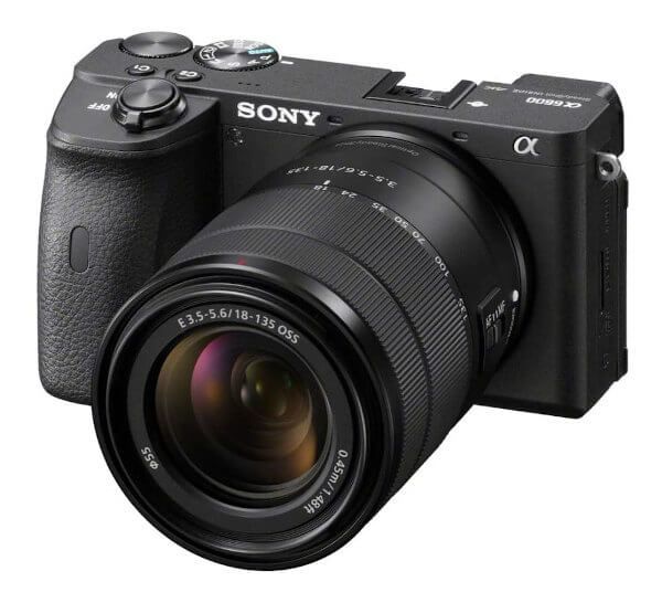 65a5576b928ec Câmera Sony A6600: Ficha Técnica, Onde Comprar, Preço E Principais Informações