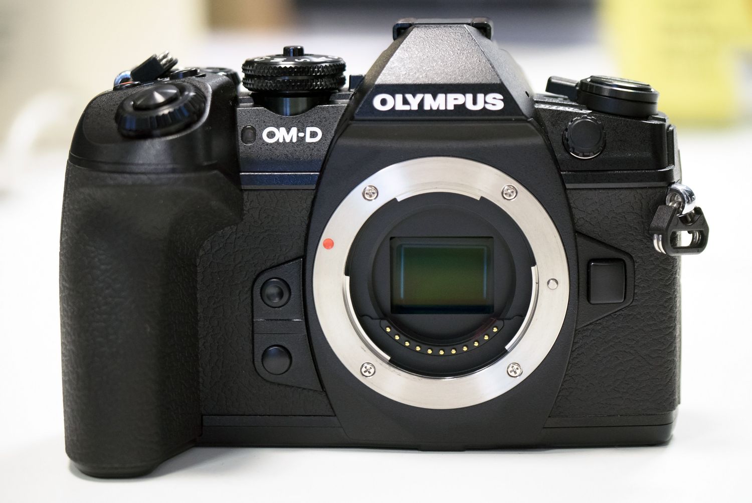 65a55902aa78a Câmera Olympus Om-d E-m1 Mark Ii: Ficha Técnica, Onde Comprar, Preço E Principais Informações