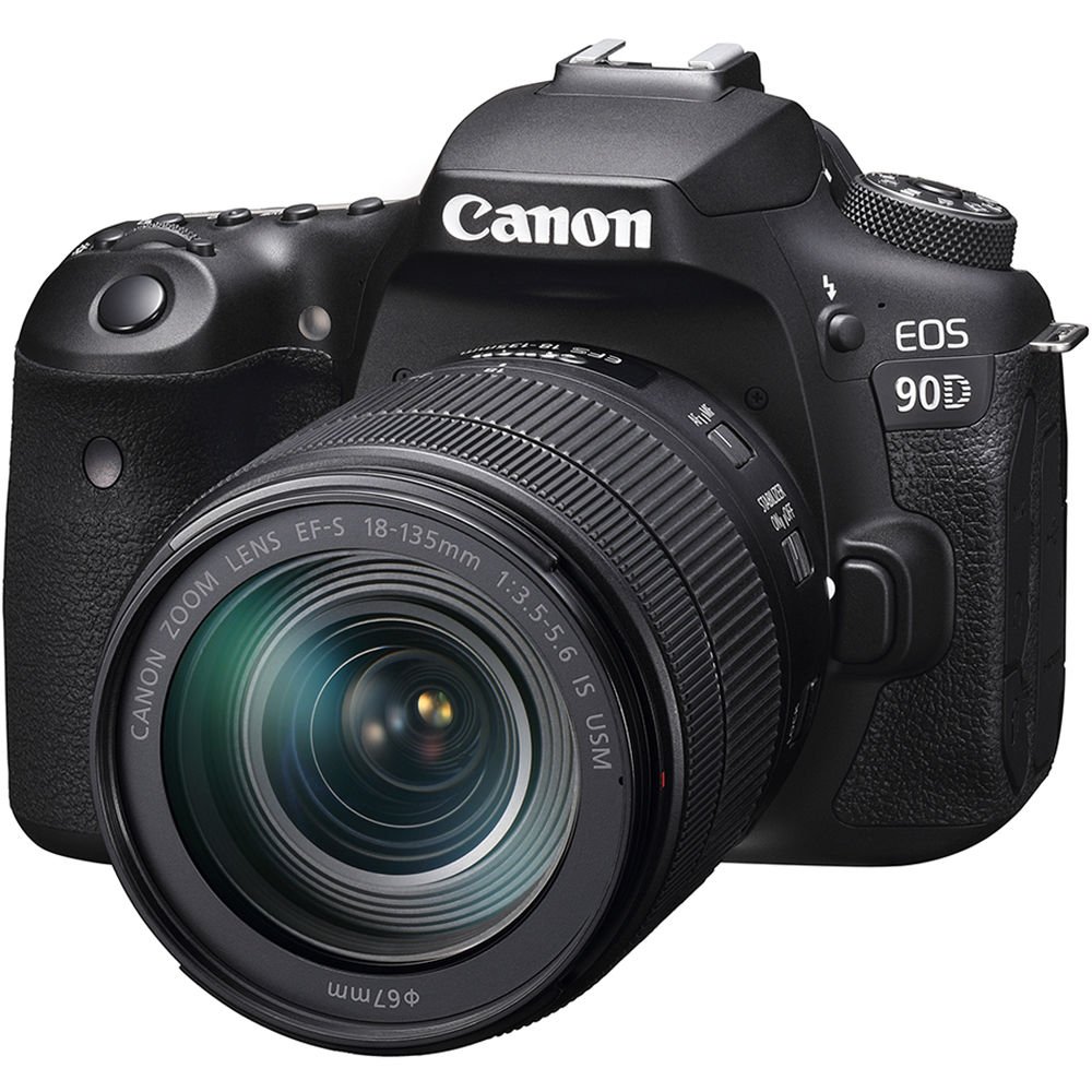 65a559369a2fd Câmera Canon Eos 90d: Ficha Técnica, Onde Comprar, Preço E Principais Informações