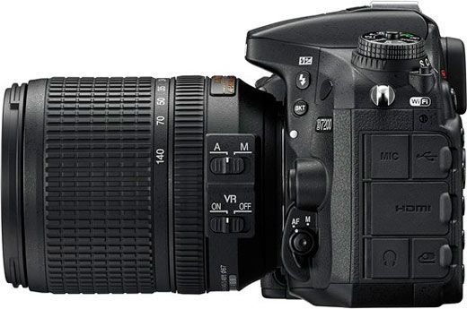 65a55996abbe4 Câmera Nikon D7200: Ficha Técnica, Onde Comprar, Preço E Principais Informações