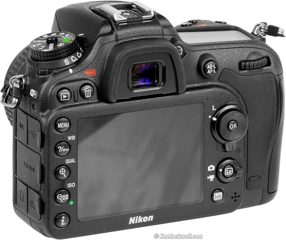 65a5599ab4e82 Câmera Nikon D7200: Ficha Técnica, Onde Comprar, Preço E Principais Informações