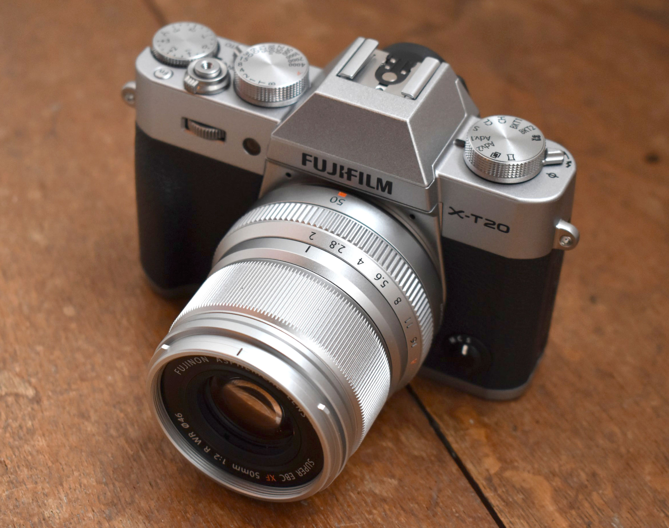 65a55a002df15 Câmera Fujifilm X-t20: Ficha Técnica, Onde Comprar, Preço E Principais Informações
