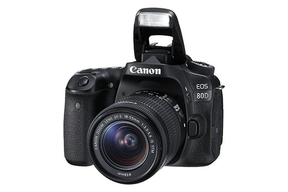 65a55aee5785b Câmera Canon Eos 80d: Ficha Técnica, Onde Comprar, Preço E Principais Informações