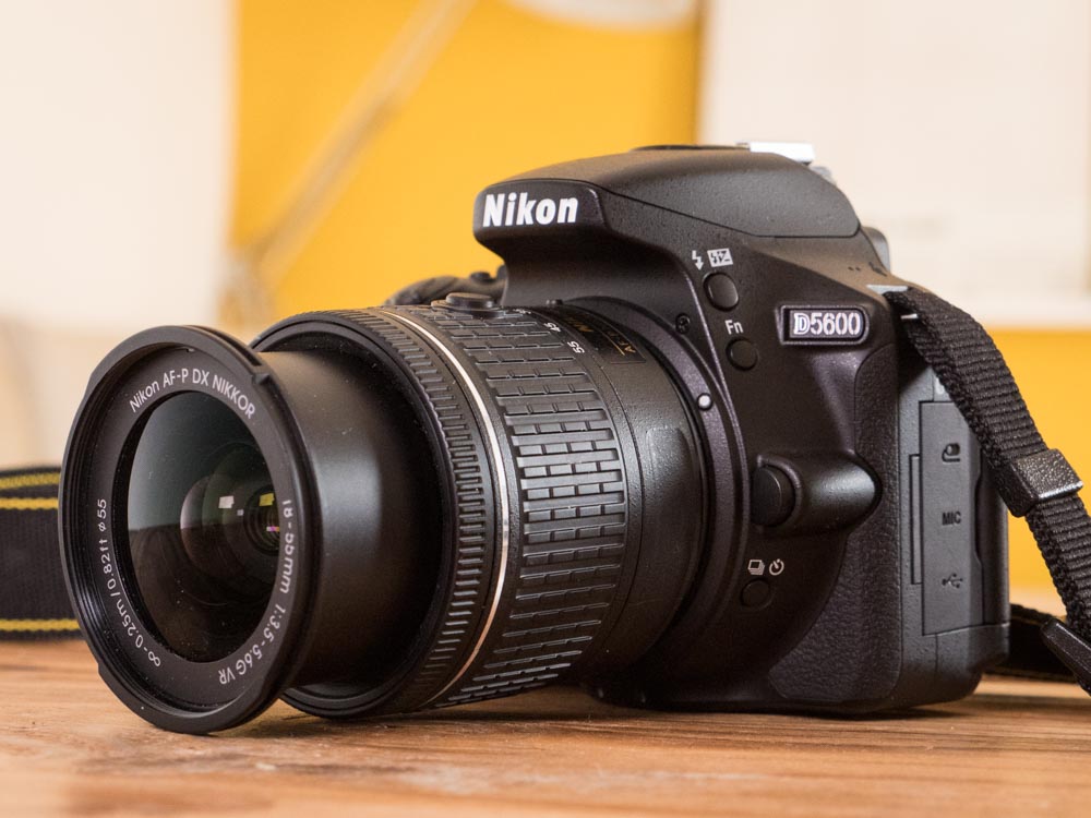 Câmera Nikon D5600: Ficha Técnica, Onde Comprar, Preço E Principais Informações