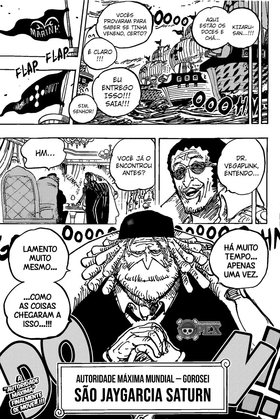 65a55eb42bcb1 One Piece 1073: Tudo Sobre O Capítulo Do Mangá, Lançamento E Onde Ler Online