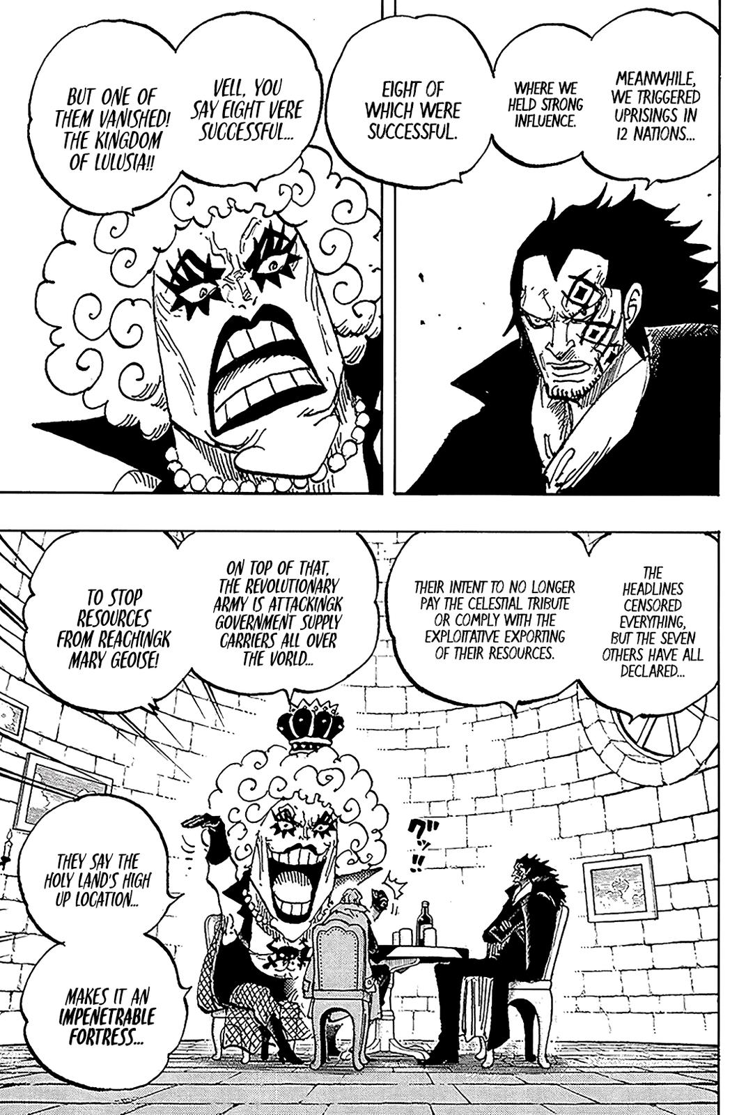 One Piece 1083: Tudo Sobre O Capítulo Do Mangá, Lançamento E Onde Ler Online
