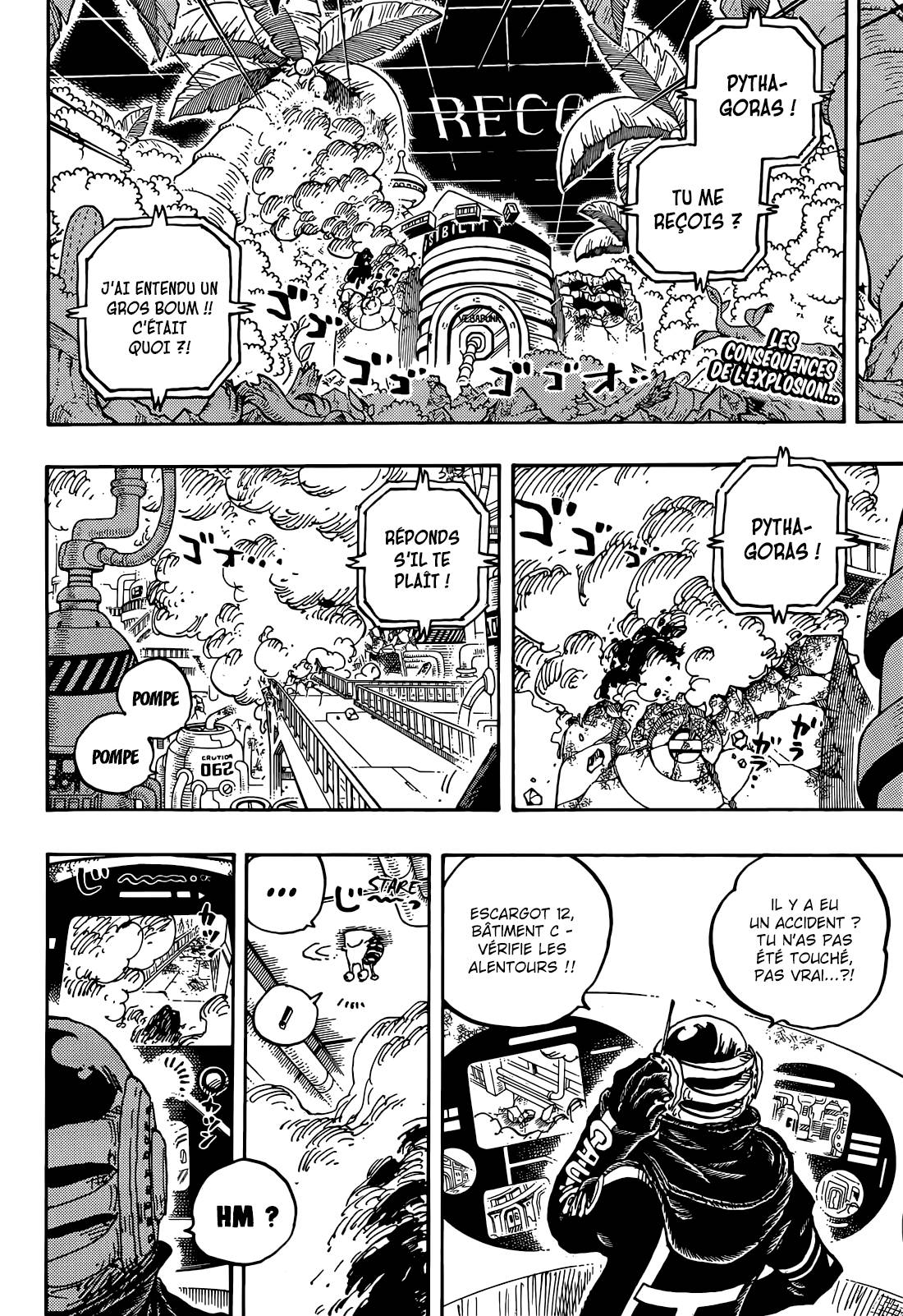 One Piece 1075: Tudo Sobre O Capítulo Do Mangá, Lançamento E Onde Ler Online