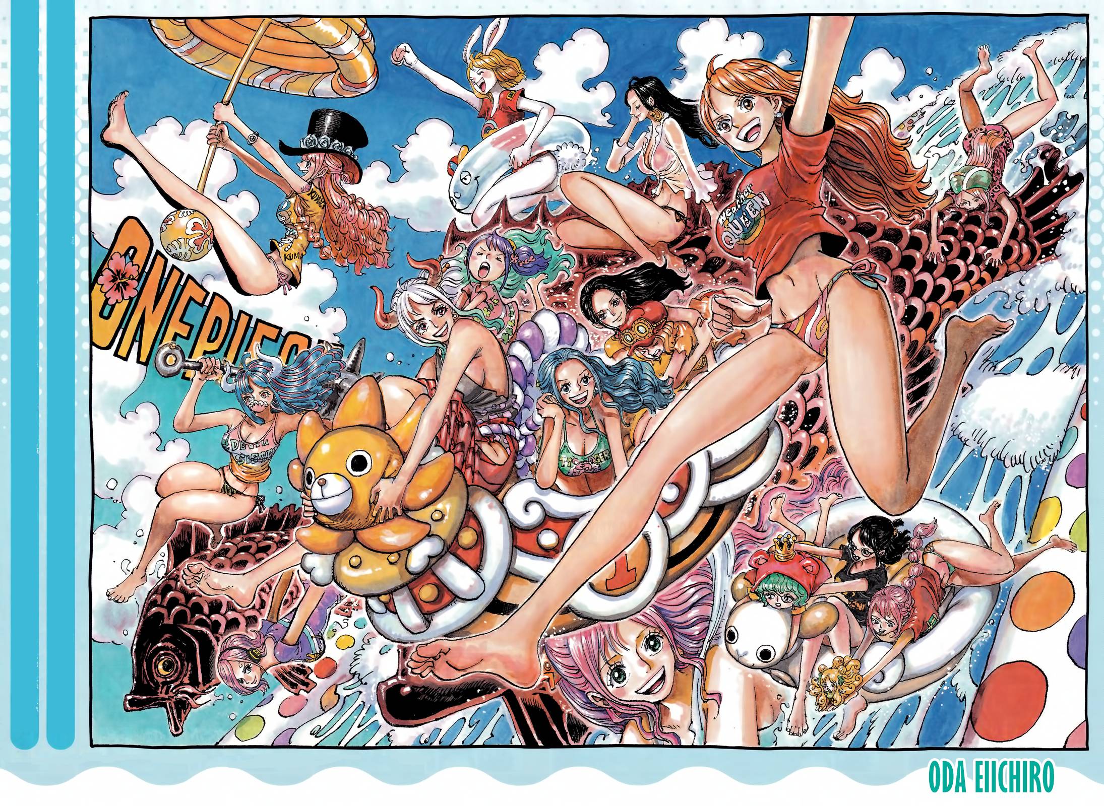 65a569b9bcac0 One Piece 1084: Tudo Sobre O Capítulo Do Mangá, Lançamento E Onde Ler Online