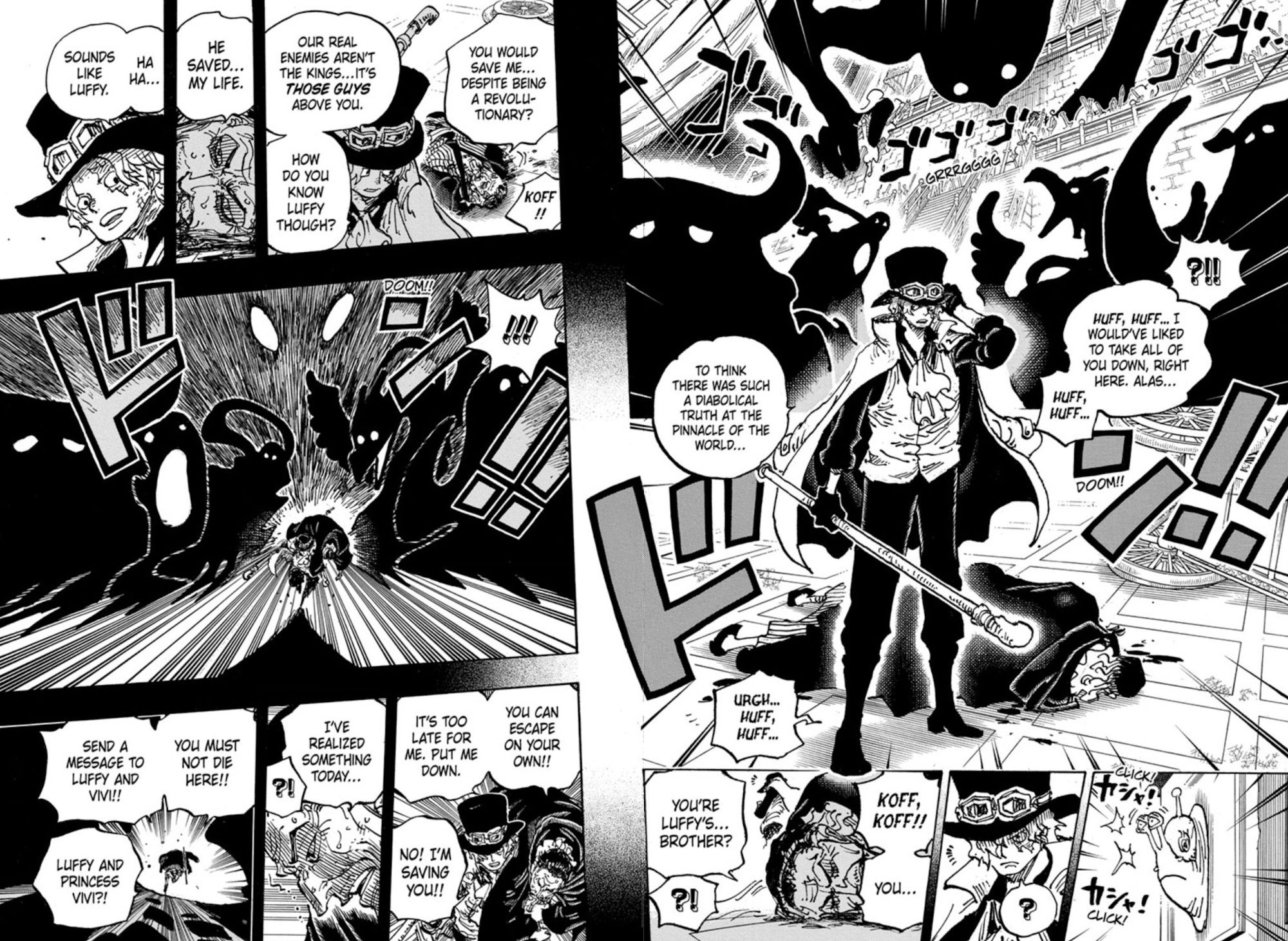 One Piece 1085: Tudo Sobre O Capítulo Do Mangá, Lançamento E Onde Ler Online