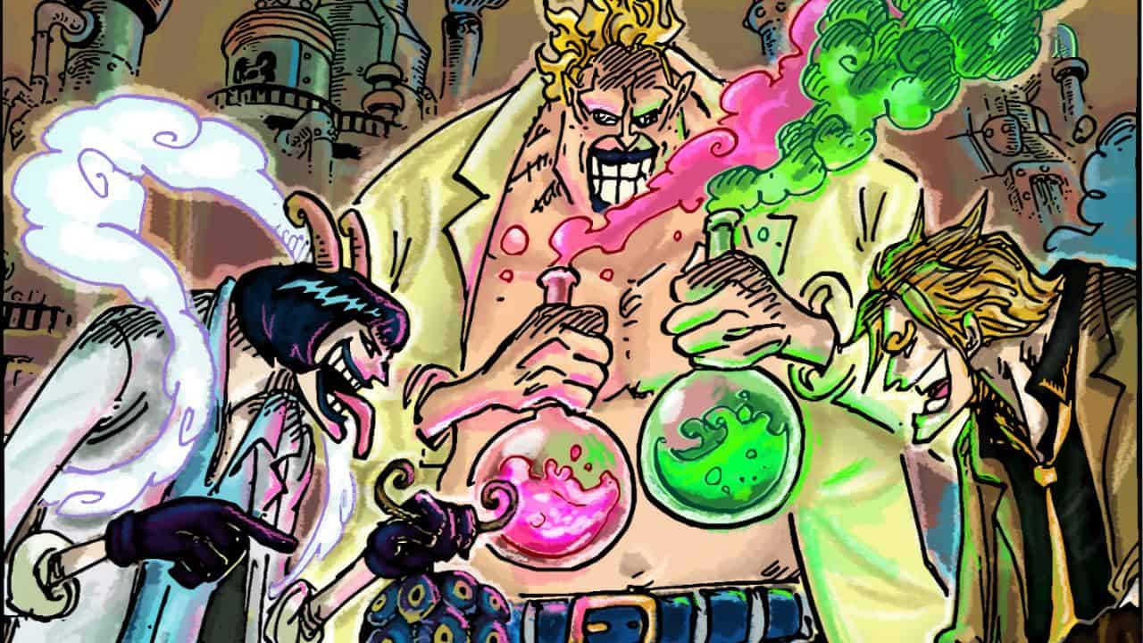 One Piece 1072: Tudo Sobre O Capítulo Do Mangá, Lançamento E Onde Ler Online