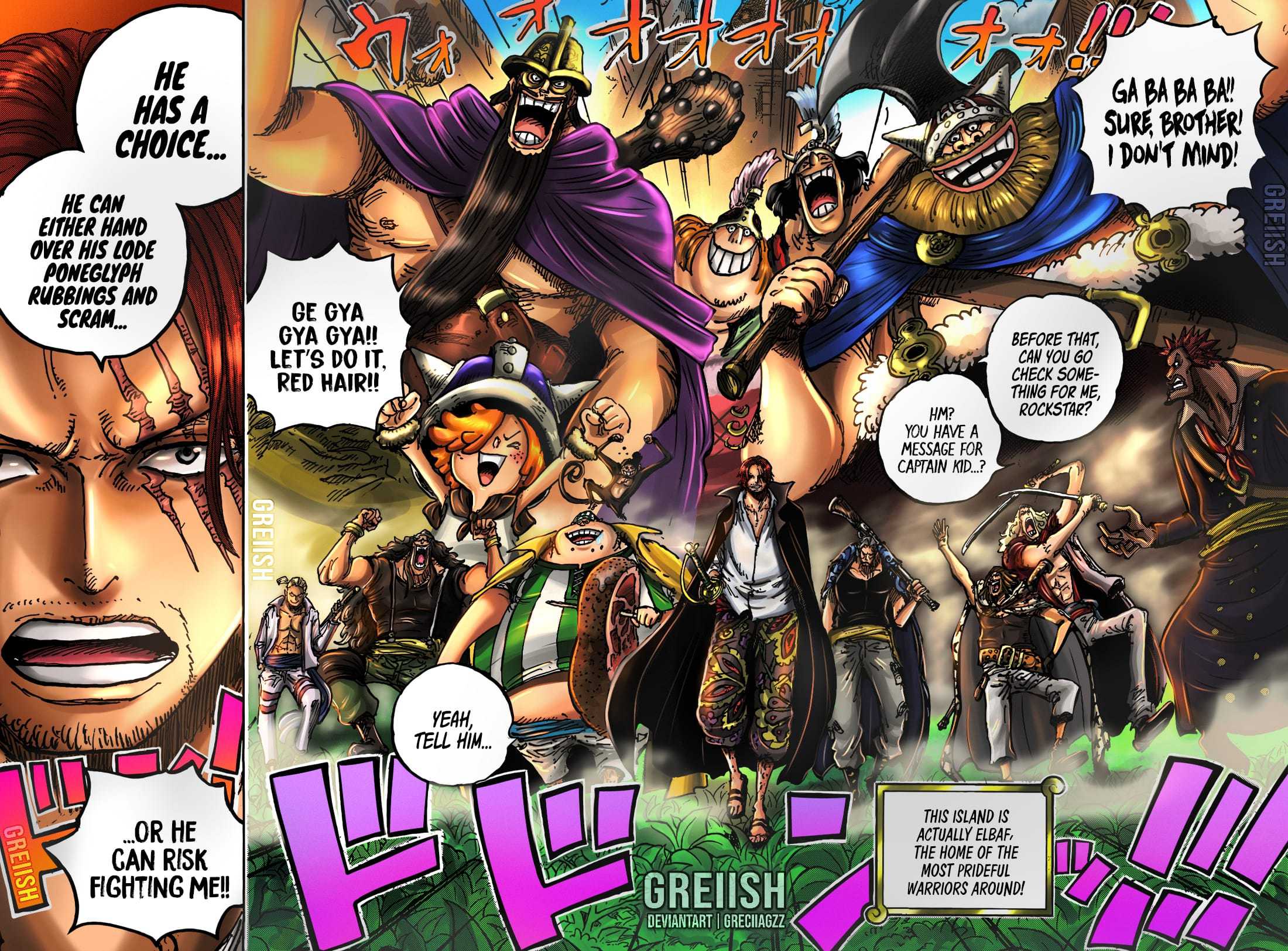 One Piece 1077: Tudo Sobre O Capítulo Do Mangá, Lançamento E Onde Ler Online