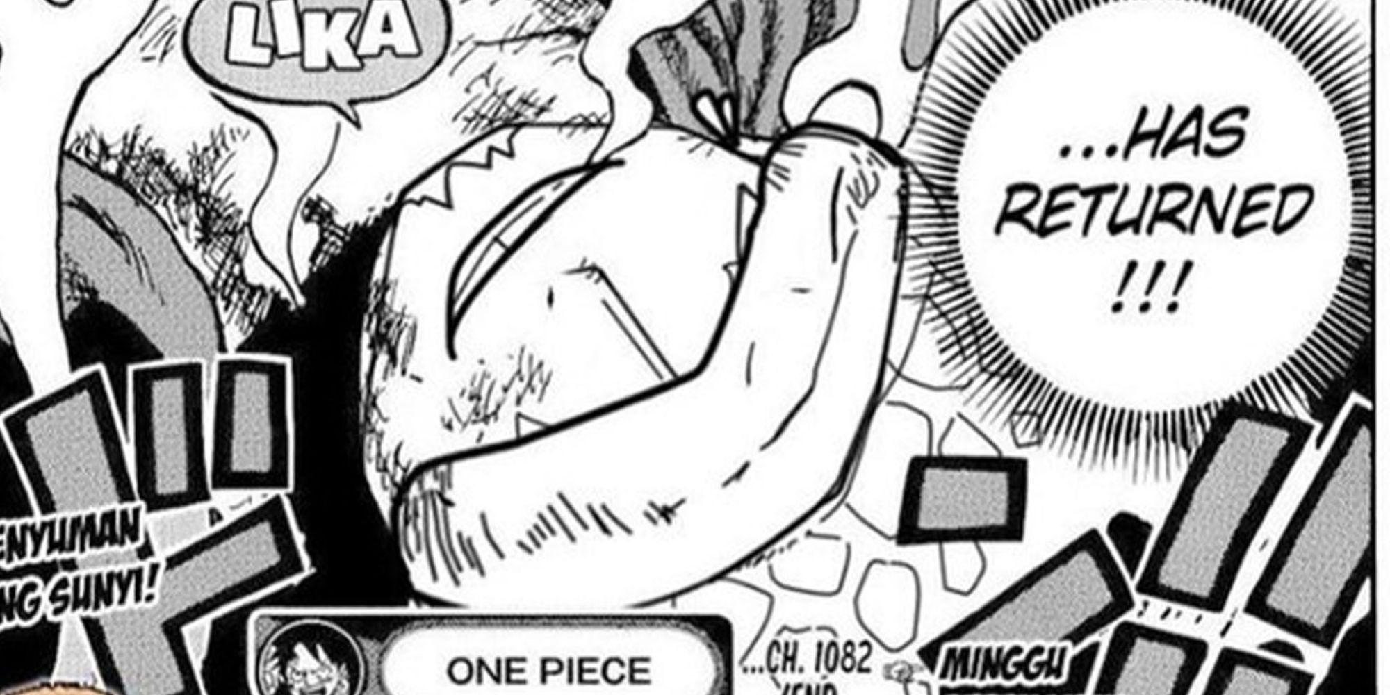 One Piece 1082: Tudo Sobre O Capítulo Do Mangá, Lançamento E Onde Ler Online