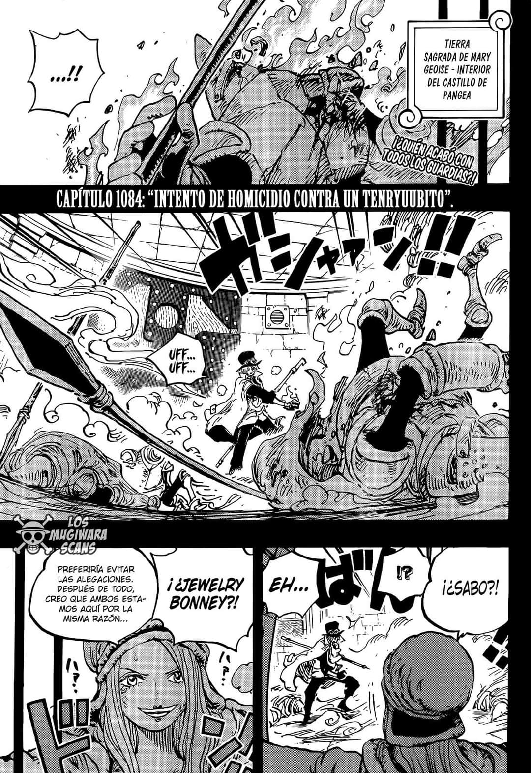 One Piece 1084: Tudo Sobre O Capítulo Do Mangá, Lançamento E Onde Ler Online