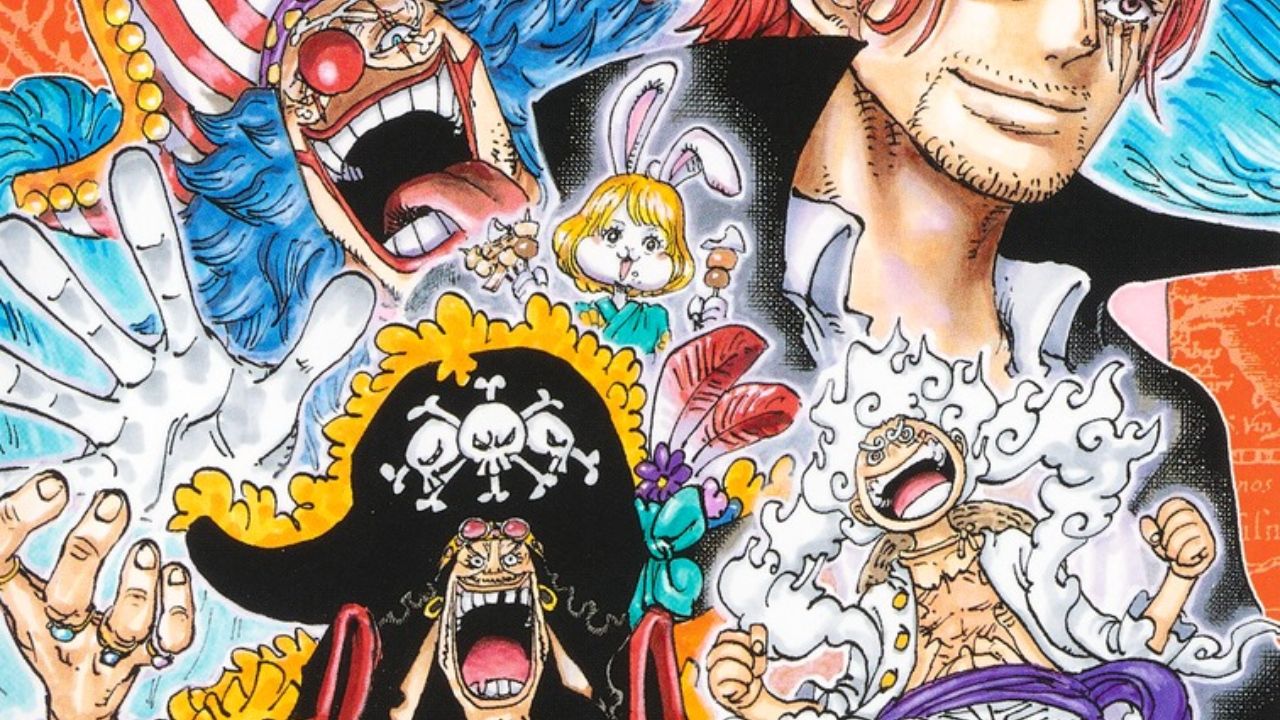 One Piece 1087: Tudo Sobre O Capítulo Do Mangá, Lançamento E Onde Ler Online
