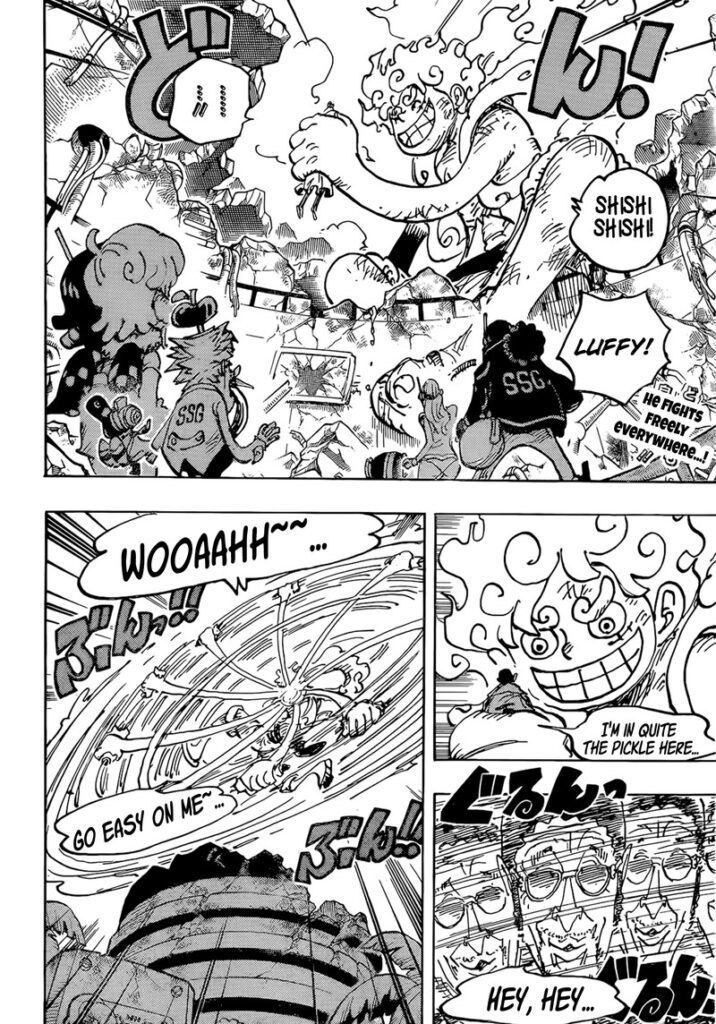 One Piece 1093: Tudo Sobre O Capítulo Do Mangá, Lançamento E Onde Ler Online