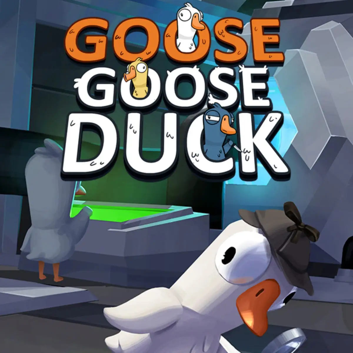 65a6710adec70 Goose Goose Duck: Guia Definitivo, Como Jogar, Personagens E Tudo Sobre O Game