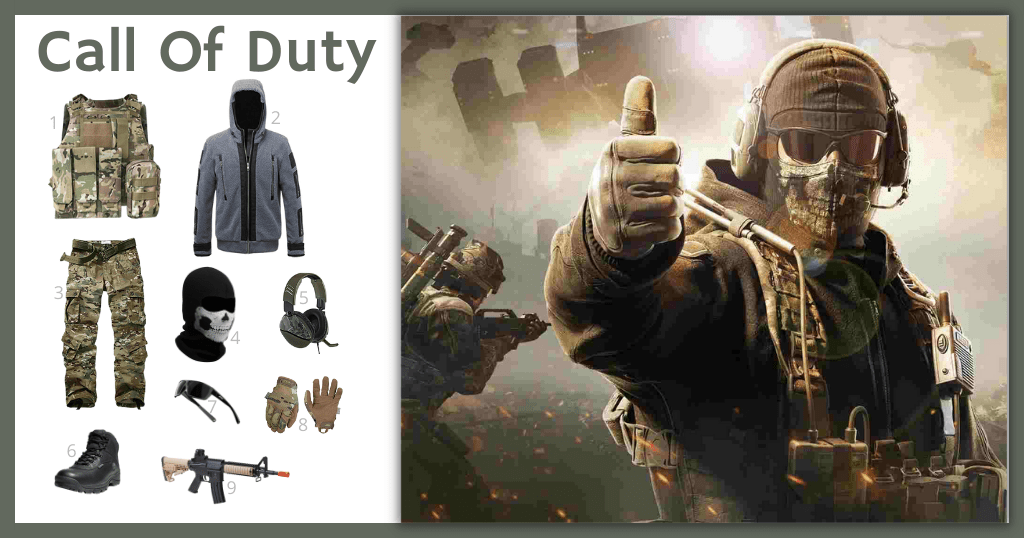 65a6725295b54 Call Of Duty: Guia Definitivo, Como Jogar, Personagens E Tudo Sobre O Game