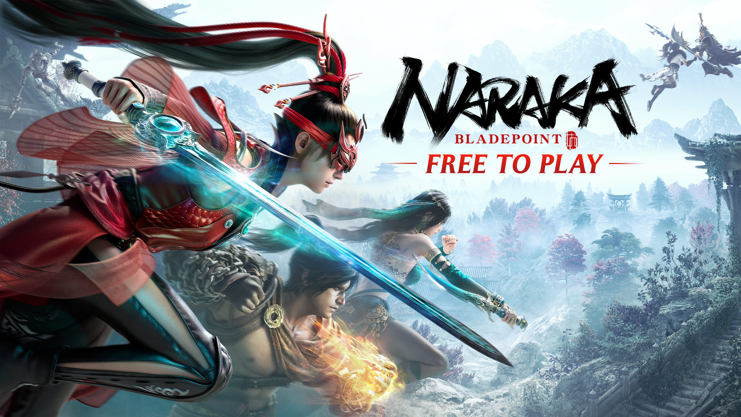 Naraka: Bladepoint: Guia Definitivo, Como Jogar, Personagens E Tudo Sobre O Game