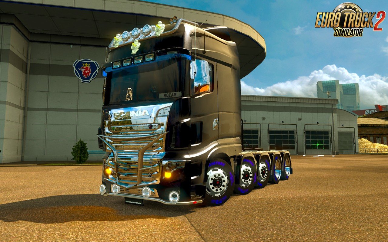 Euro Truck Simulator 2: Guia Definitivo, Como Jogar, Personagens E Tudo Sobre O Game