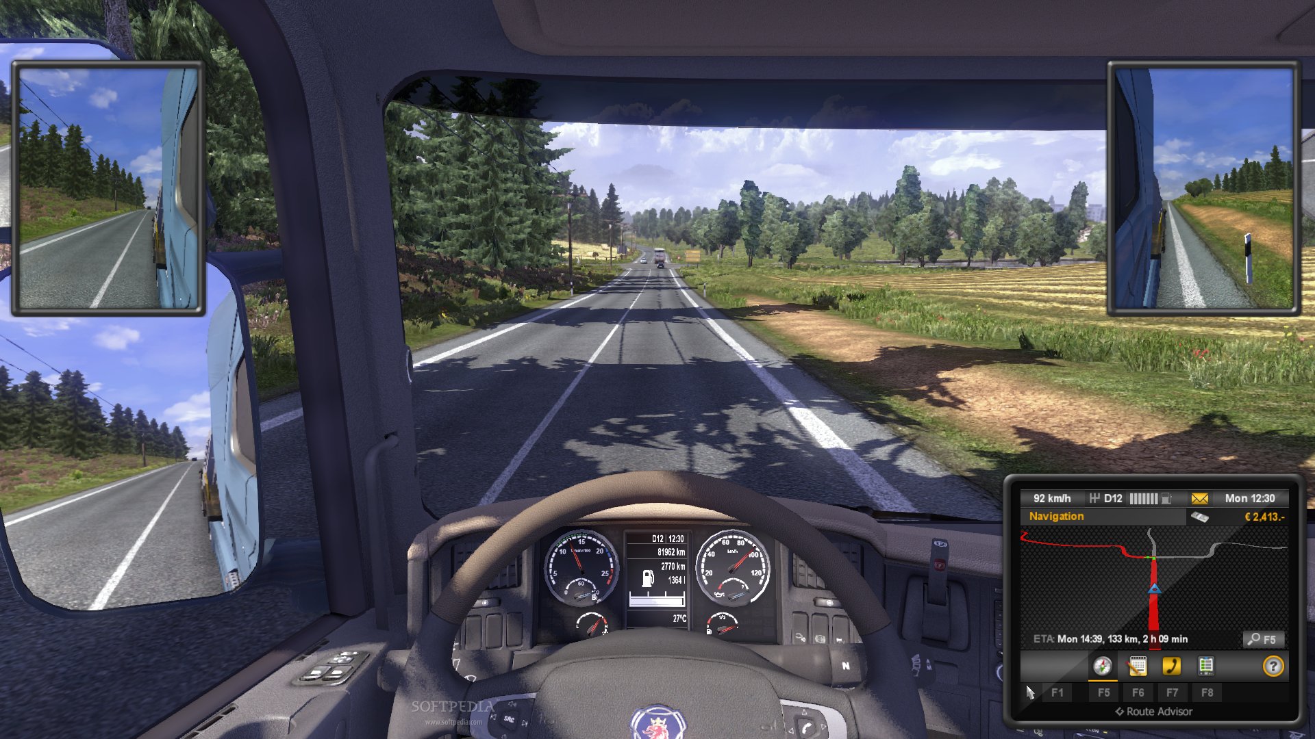 65a6788c98baa Euro Truck Simulator 2: Guia Definitivo, Como Jogar, Personagens E Tudo Sobre O Game