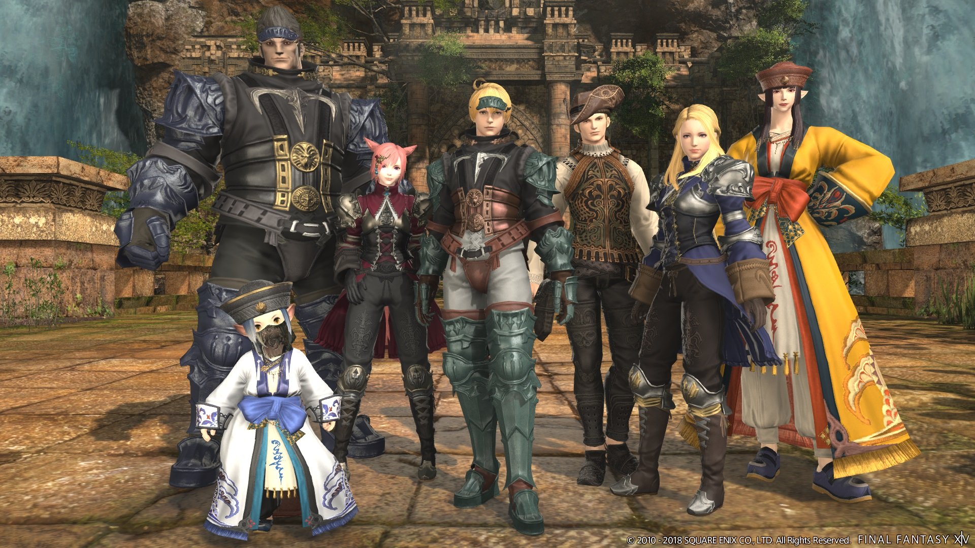 Final Fantasy Xiv Online: Guia Definitivo, Como Jogar, Personagens E Tudo Sobre O Game