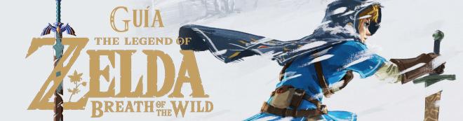 The Legend Of Zelda: Breath Of The Wild: Guia Definitivo, Como Jogar, Personagens E Tudo Sobre O Game