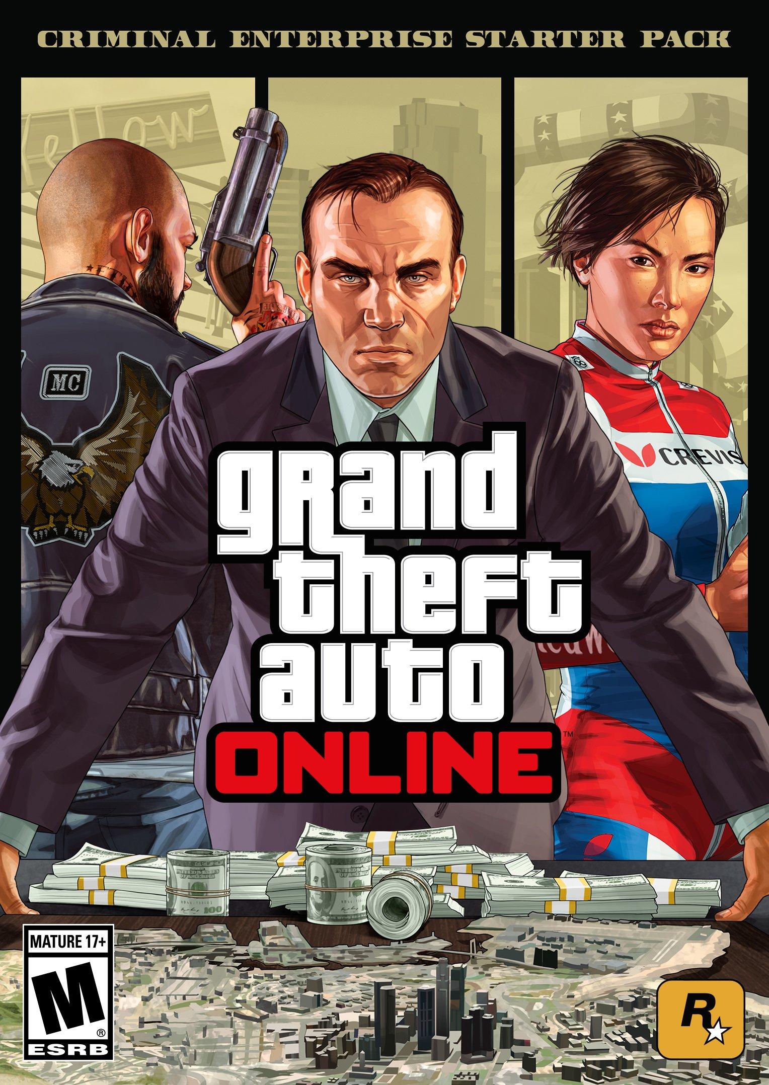 Grand Theft Auto Online: Guia Definitivo, Como Jogar, Personagens E Tudo Sobre O Game