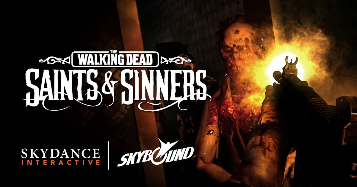 65a698381eb31 The Walking Dead: Saints & Sinners: Guia Definitivo, Como Jogar, Personagens E Tudo Sobre O Game