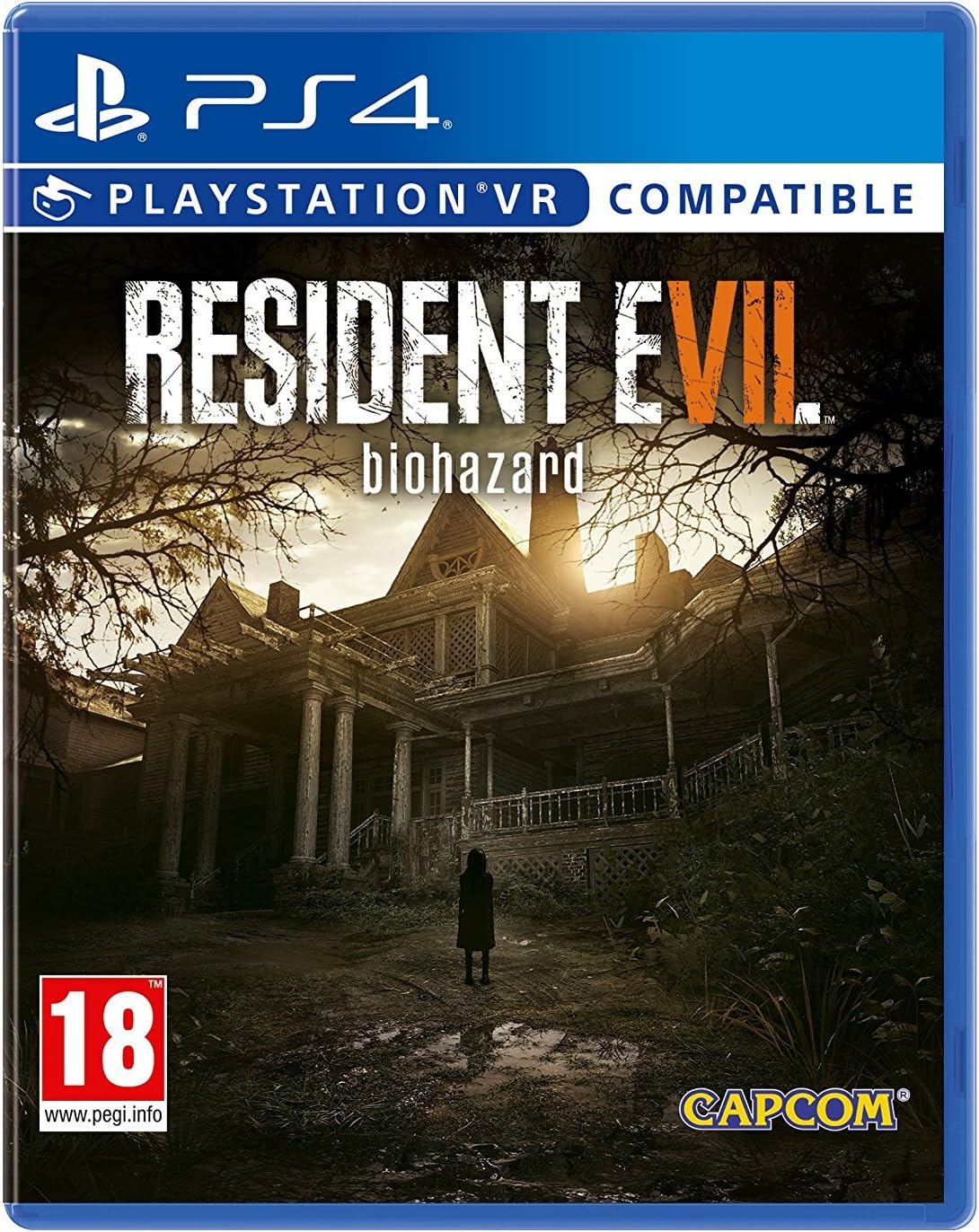 65a6987769db9 Resident Evil 7: Biohazard: Guia Definitivo, Como Jogar, Personagens E Tudo Sobre O Game