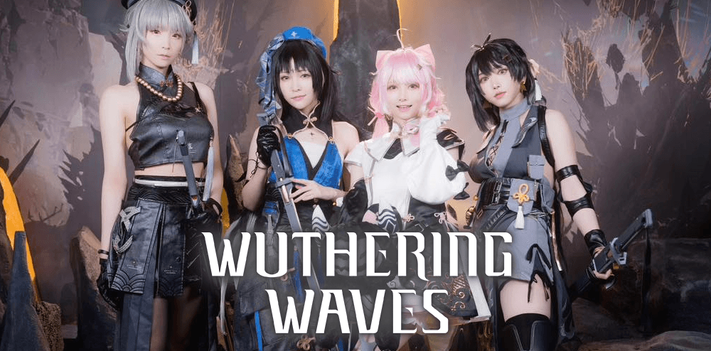 Wuthering Waves: Rpg Chinês Será Lançado Para Ps4 E Ps5