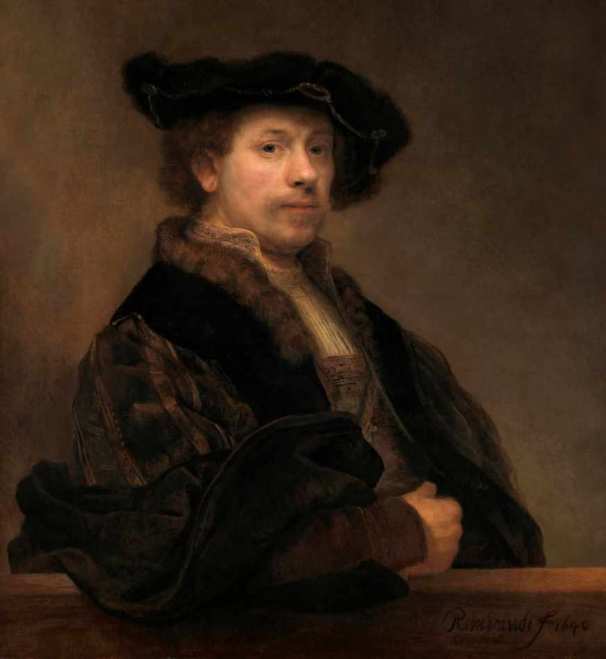 Rembrandt: Quem Foi O Artista, Obras E Características