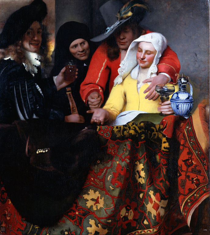Vermeer: Quem Foi O Artista, Obras E Características
