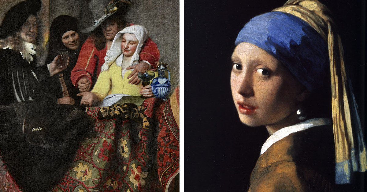 65a83a8392813 Vermeer: Quem Foi O Artista, Obras E Características