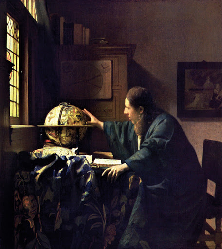 65a83a889b26f Vermeer: Quem Foi O Artista, Obras E Características