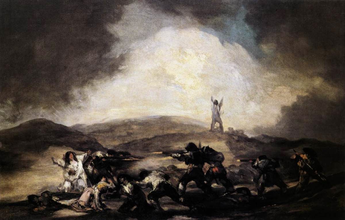 65a83c51494e1 Goya: Quem Foi O Artista, Obras E Características