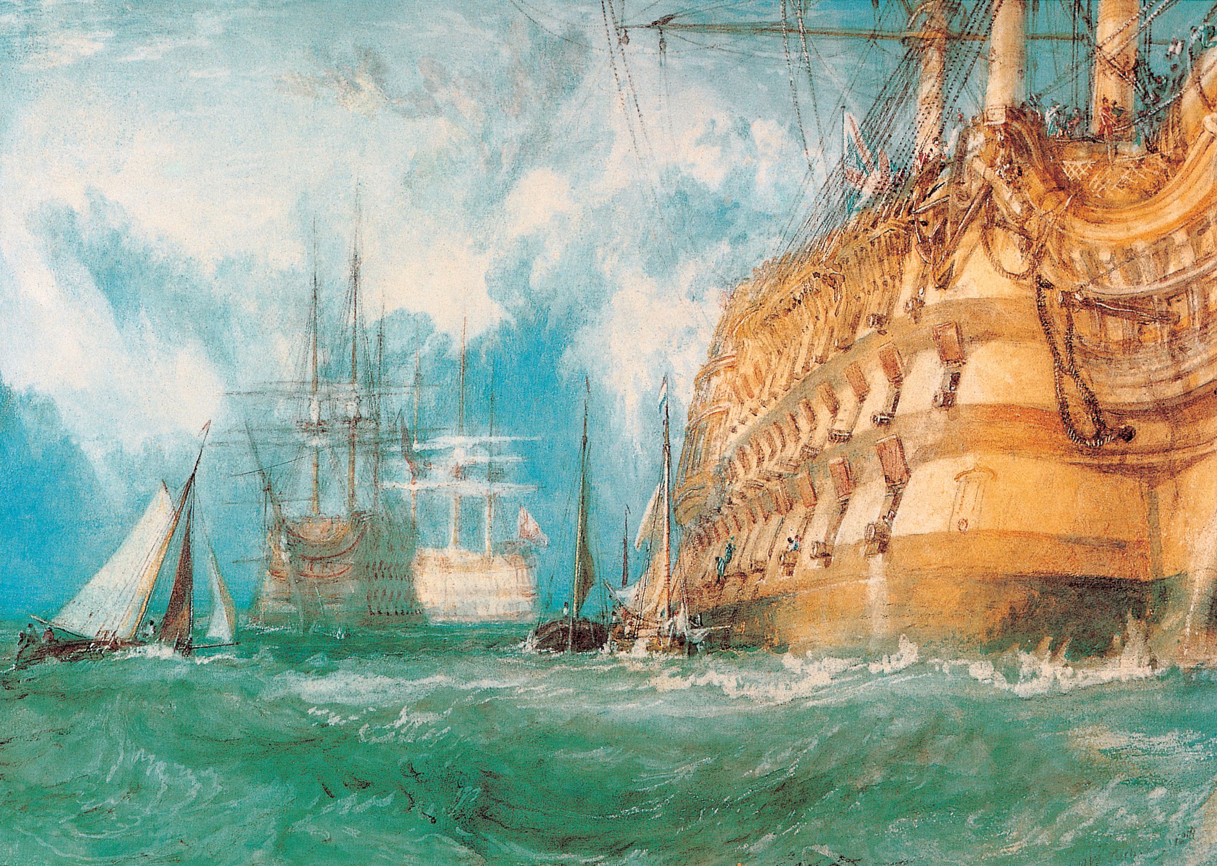Turner: Quem Foi O Artista, Obras E Características