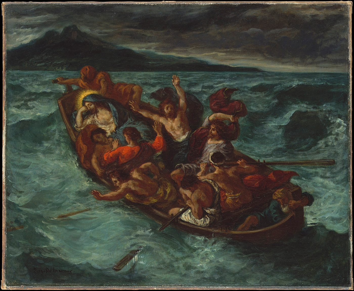 Delacroix: Quem Foi O Artista, Obras E Características