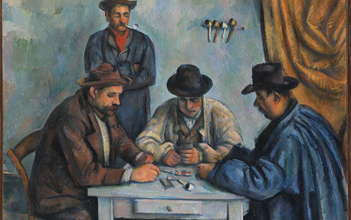 65a83e896ffdb Cézanne: Quem Foi O Artista, Obras E Características