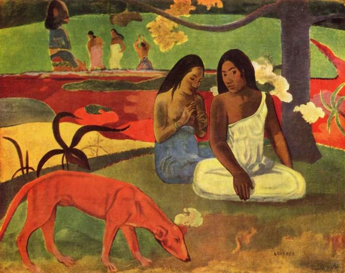 65a83f2845c70 Gauguin: Quem Foi O Artista, Obras E Características