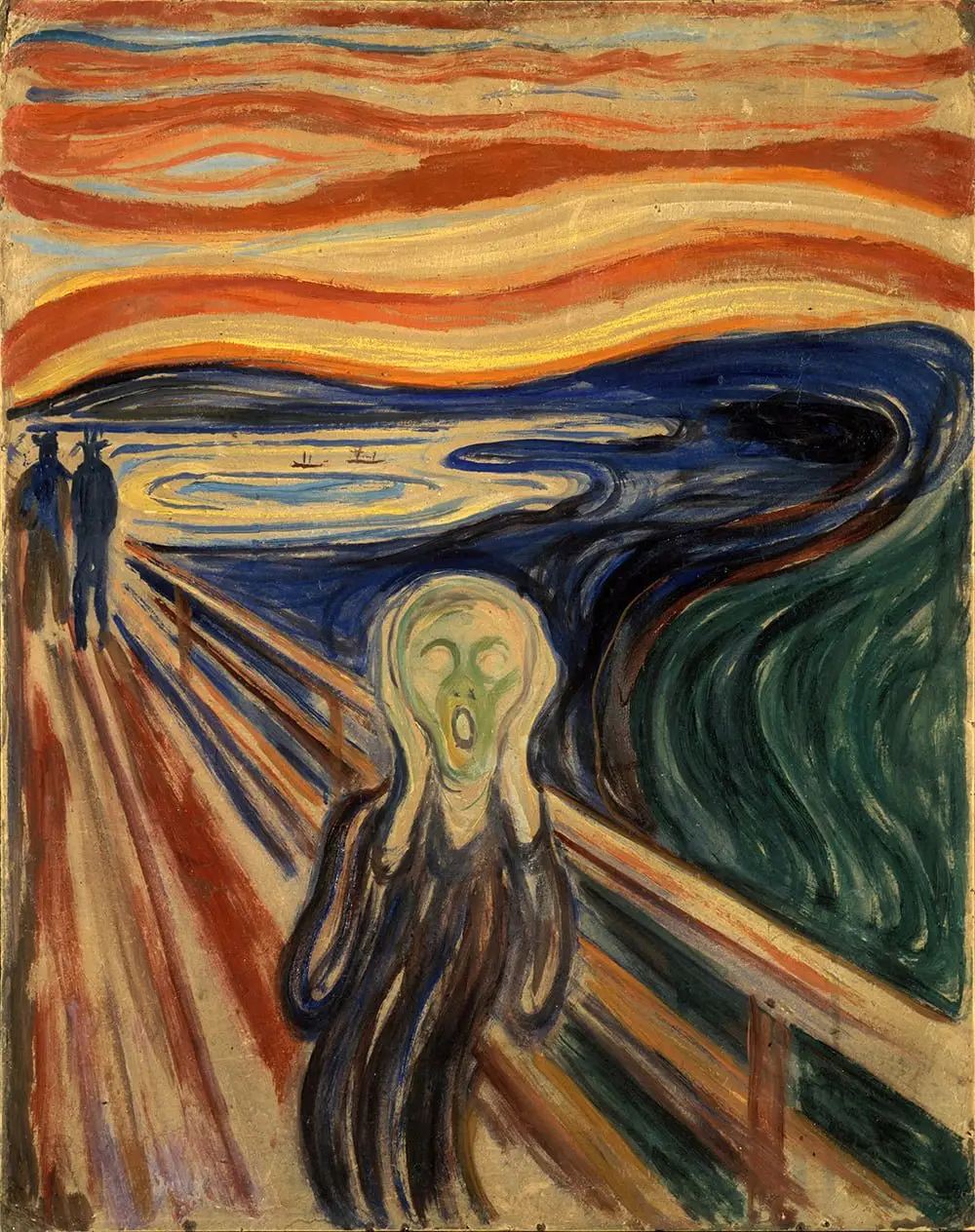 65a8410239dba Munch: Quem Foi O Artista, Obras E Características