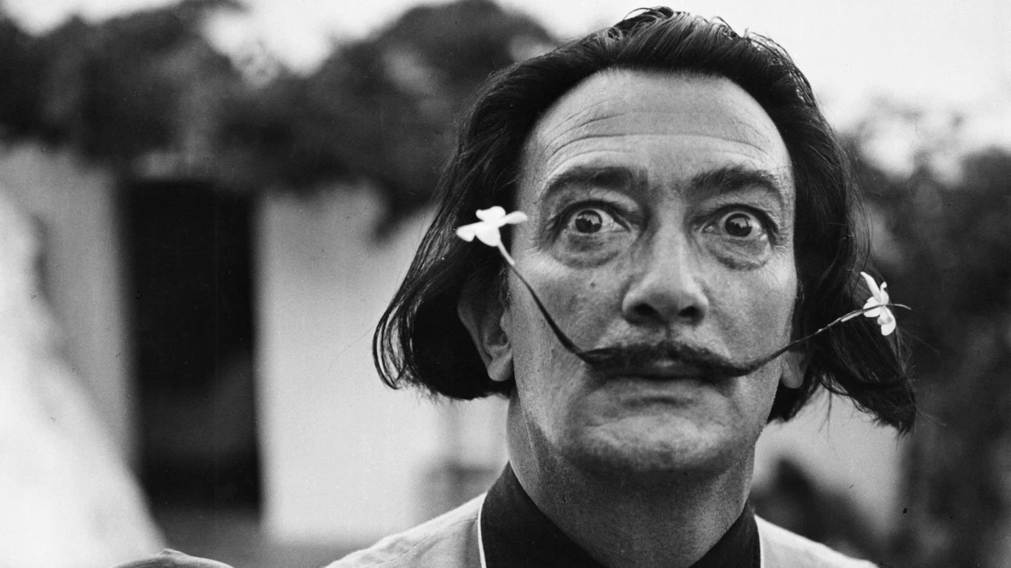 65a841e8ba2da Dalí: Quem Foi O Artista, Obras E Características