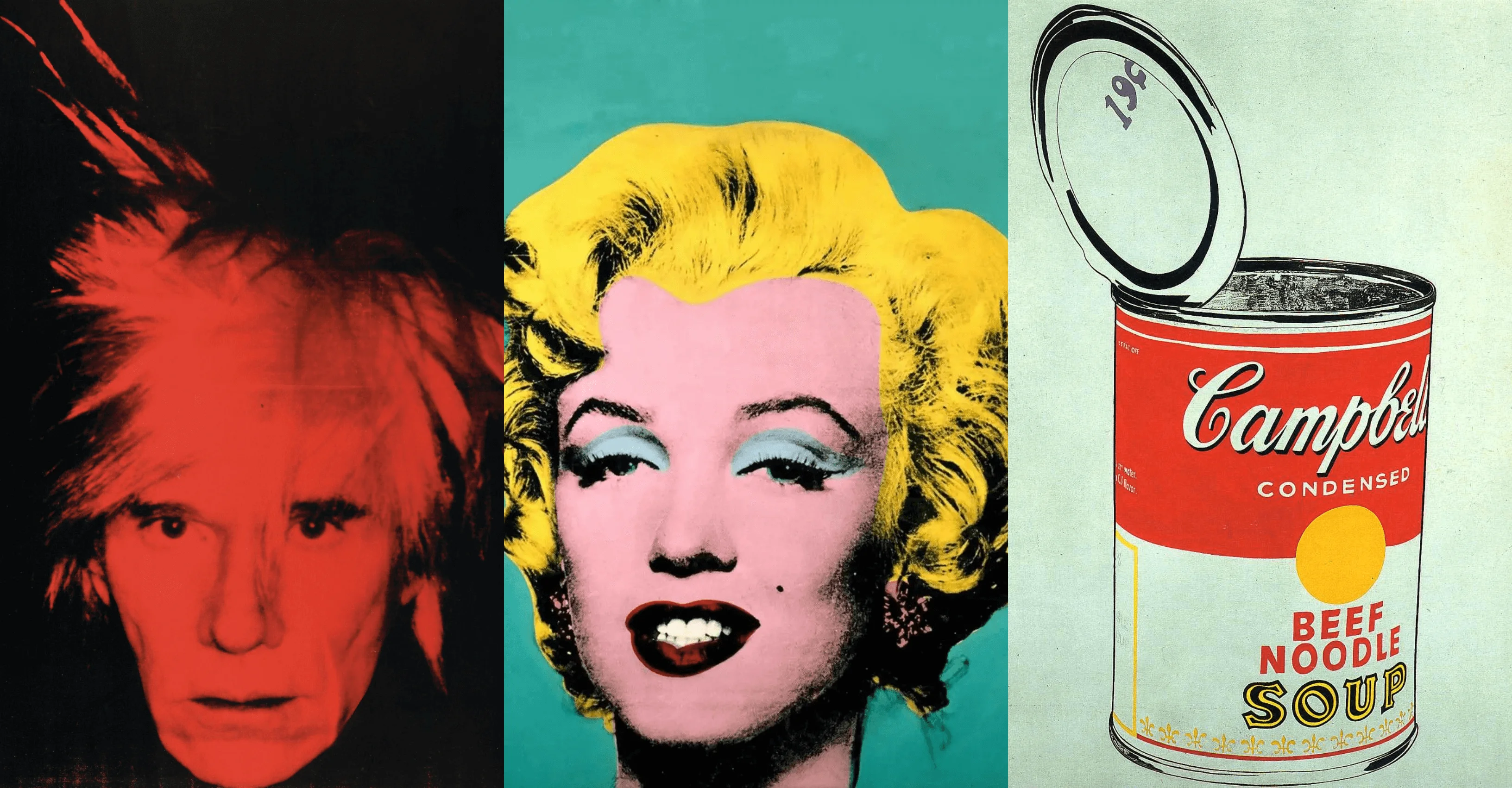 65a84227d2b5e Warhol: Quem Foi O Artista, Obras E Características
