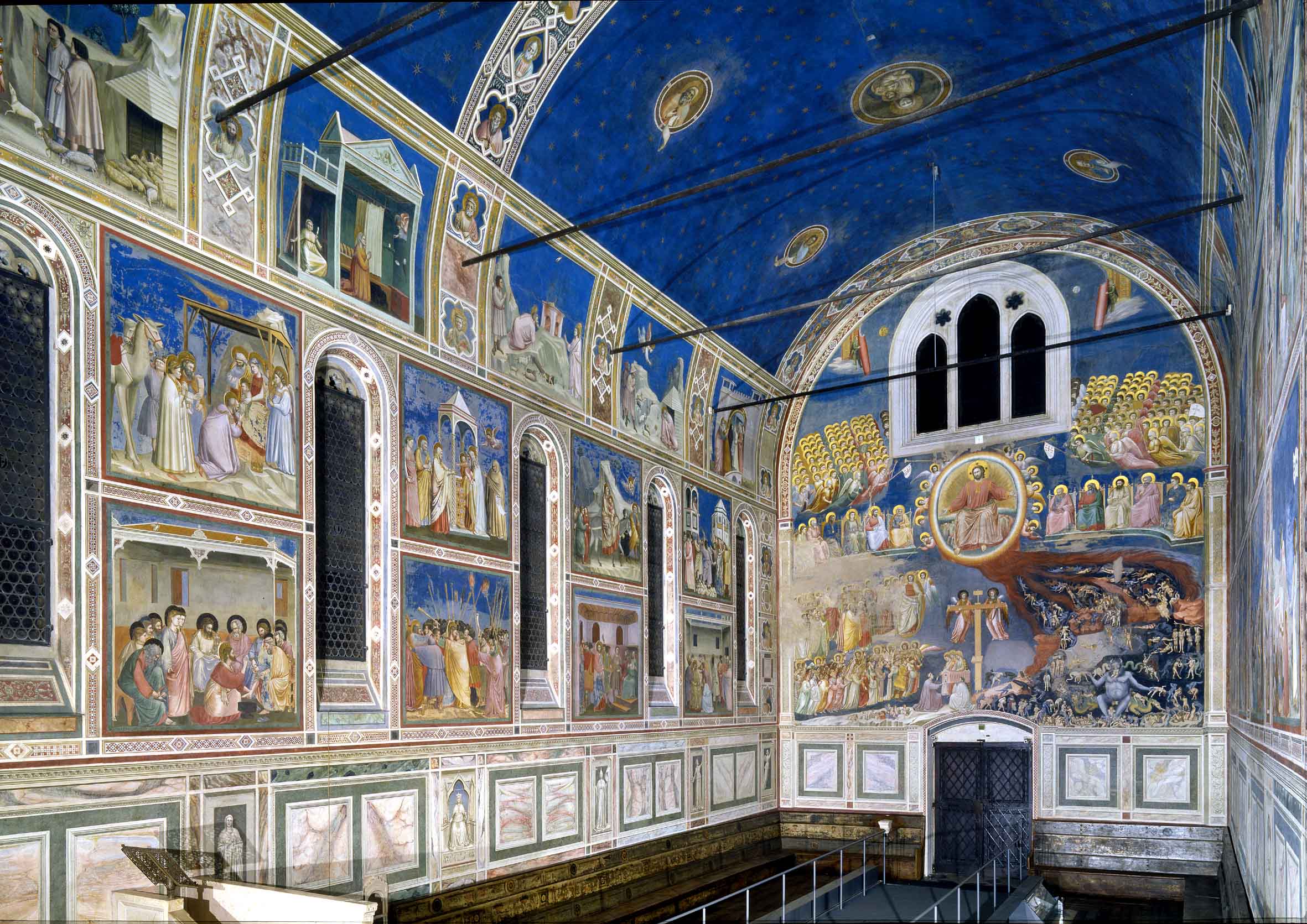65a842d6c5274 Giotto: Quem Foi O Artista, Obras E Características