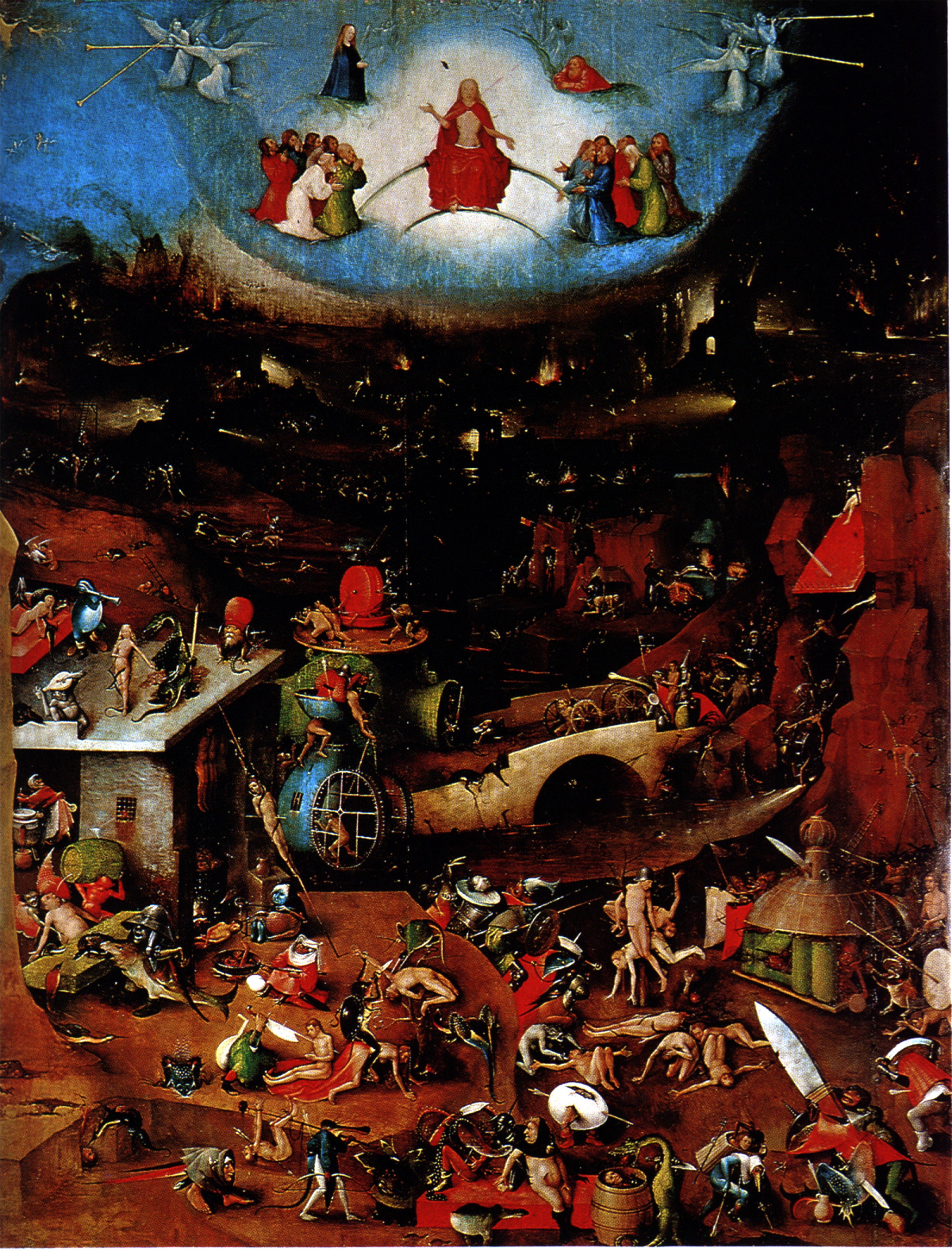 Hieronymus Bosch: Quem Foi O Artista, Obras E Características