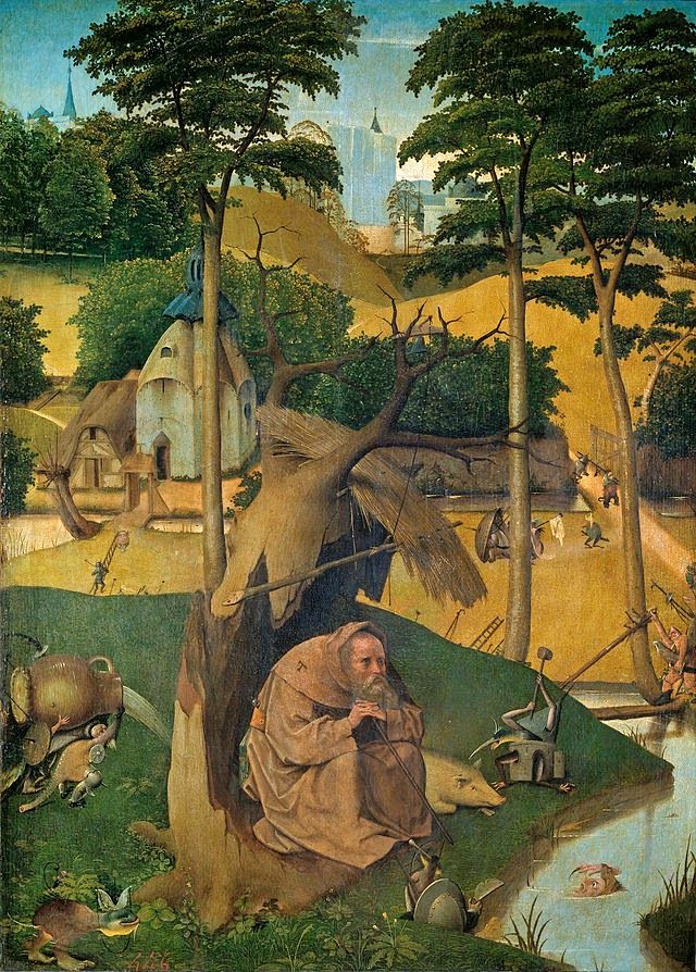 65a843713ae09 Hieronymus Bosch: Quem Foi O Artista, Obras E Características