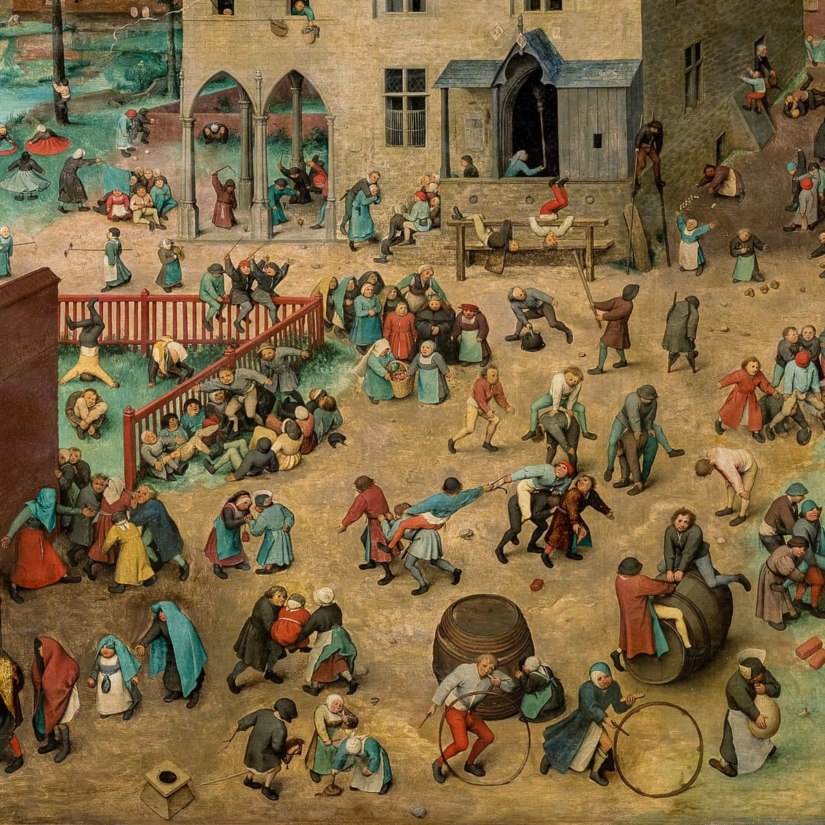 Pieter Bruegel, O Velho: Quem Foi O Artista, Obras E Características
