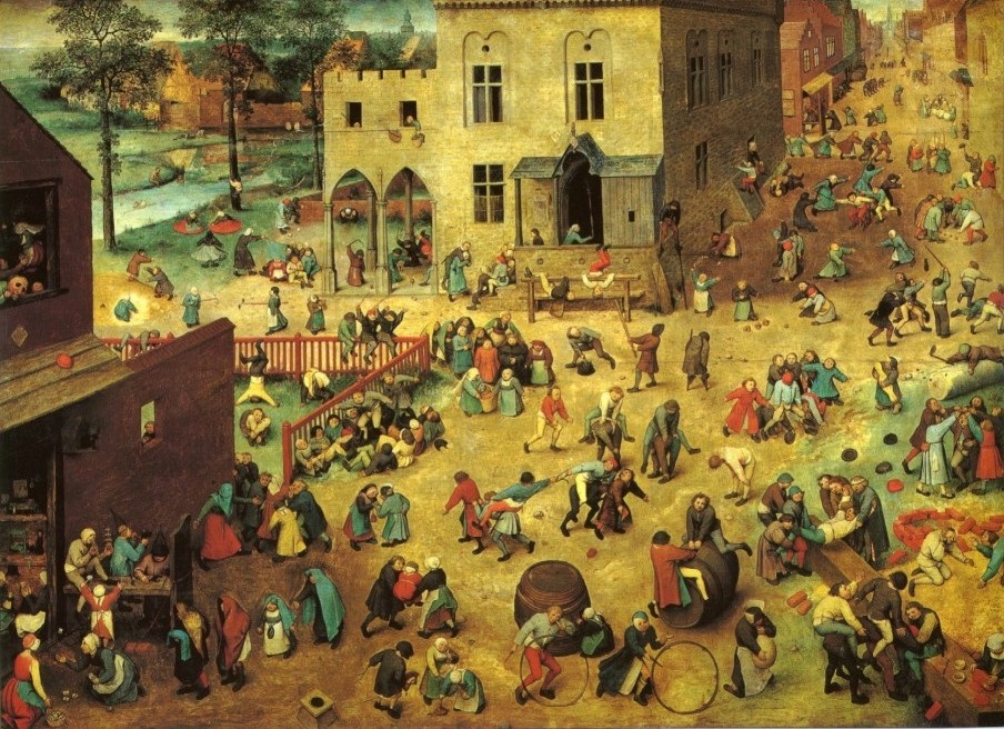 65a843bec5d04 Pieter Bruegel, O Velho: Quem Foi O Artista, Obras E Características