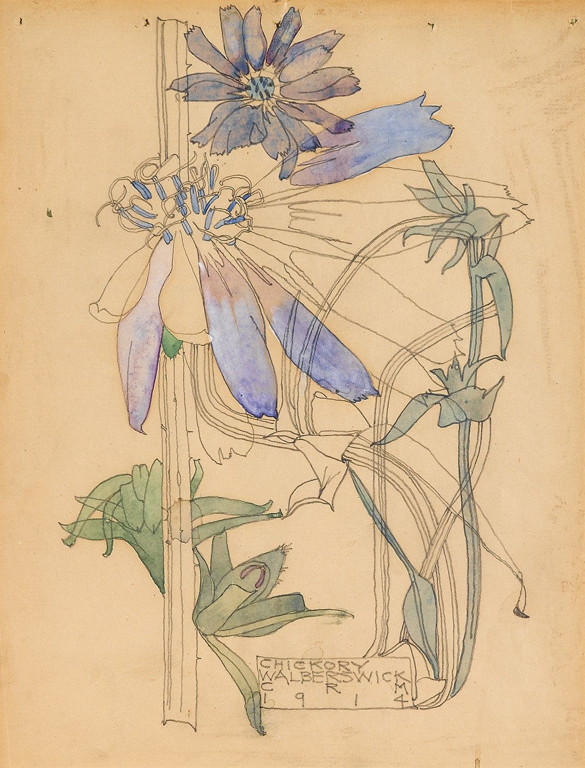 65a844ab004cf Charles Rennie Mackintosh: Quem Foi O Artista, Obras E Características