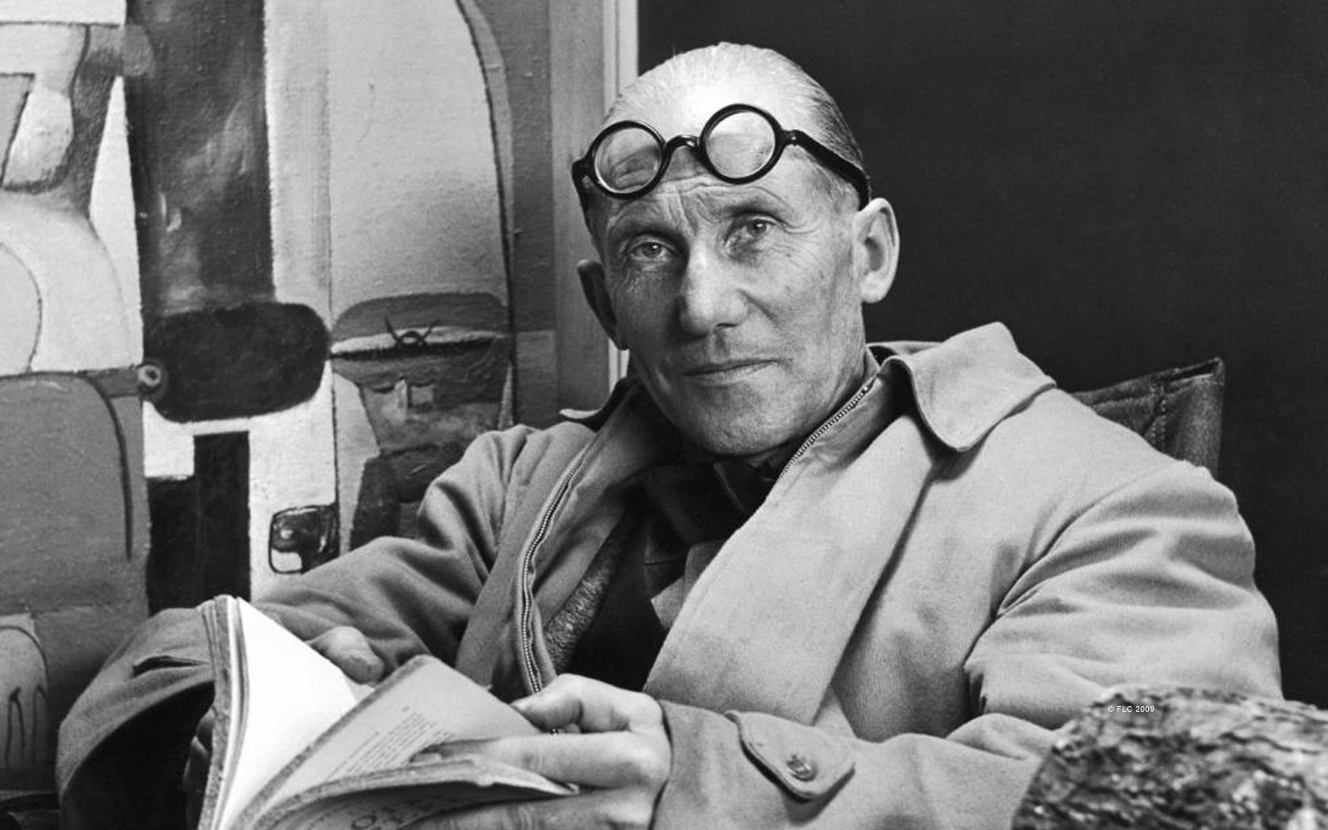 65a8461147cbc Le Corbusier: Quem Foi O Artista, Obras E Características