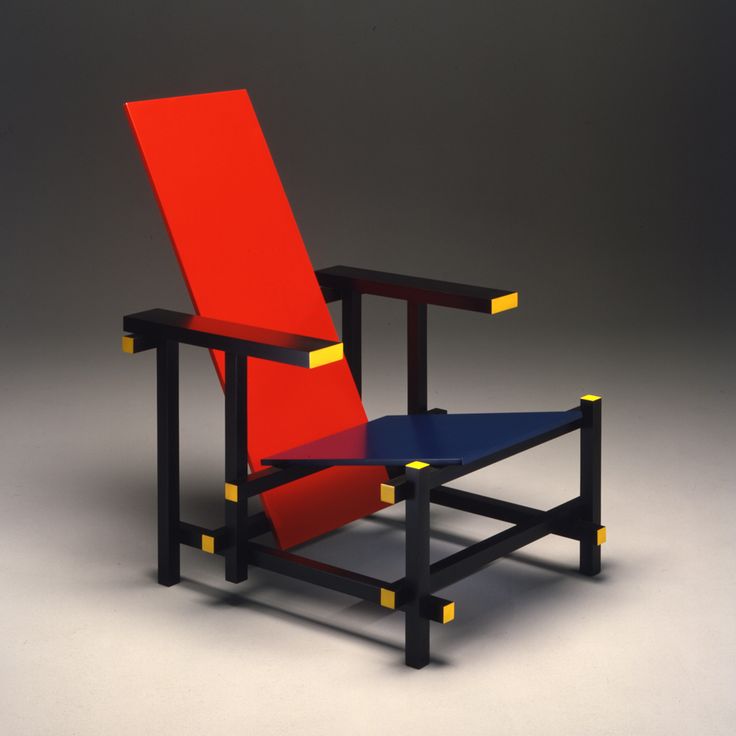 Gerrit Rietveld: Quem Foi O Artista, Obras E Características
